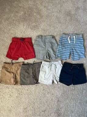 Toddler Shorts - size 18 months